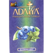 Табак Adalya Blueberry with Mint (Адалия Черника с мятой) 50г Табак Adalya Blueberry with Mint (Адалия Черника с мятой) 50г